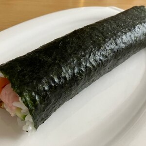 食べやすく手軽な恵方巻き